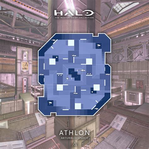 halo matchmaking maps